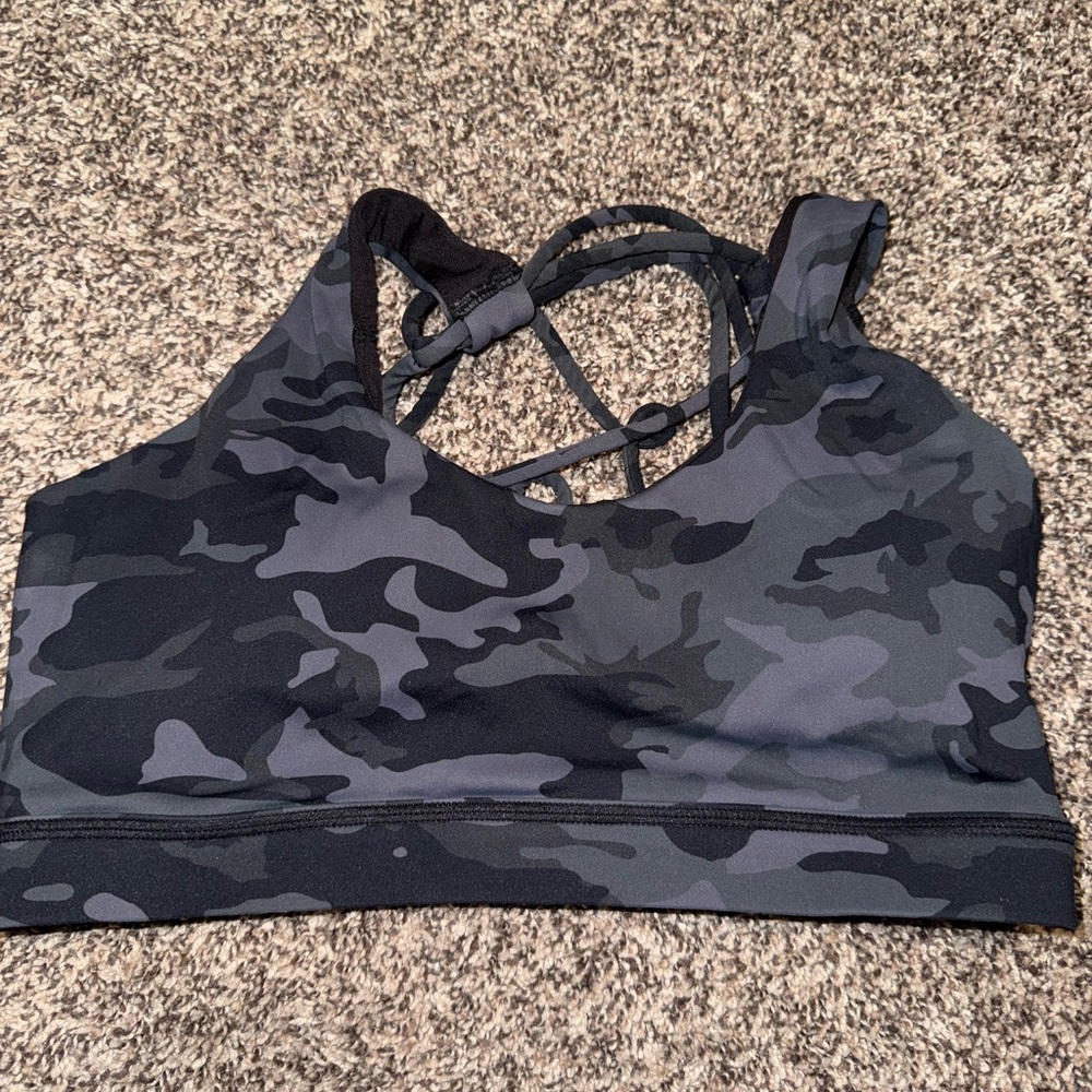 Constantly Varied Gear Butterfly Back Sports Bra